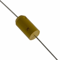 T322E107K010AT CAPACITOR TANT 100UF 10V 10% AXL