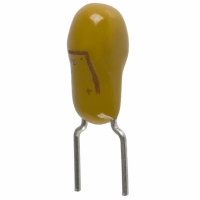 T356H686K010AT CAPACITOR TANT 68UF 10V 10% RAD