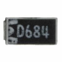 ECS-H1DY684R CAPACITOR .68UF 20V TEH SER SMD