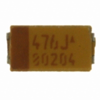 TLJK476M006R1500 CAP TANT 47UF 6.3V 20% SMD