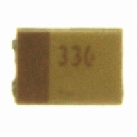 TLJN336M004R8000 CAP TANTALUM 33UF 4.0V 20% SMD