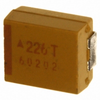 TBJV226M050CBSB0024 CAP TANT 22UF 50V SMD COTS+