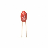 ECS-F1HE475K 4.7UFD @ 50VDC TANTALUM CAP