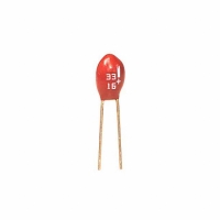 ECS-F1CE336K 33UFD 16VDC TANTALUM CAP