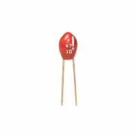 ECS-F1AE476K 47UFD @ 10 VDC TANTALUM CAP