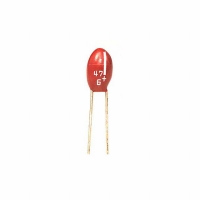 ECS-F0JE476 47UFD @ 6.3VDC TANTALUM CAP