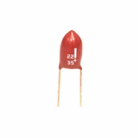 ECS-F1VE226 22UFD 35VDC TANTALUM CAP