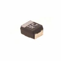 ECS-T1DX475R CAP 4.7UF 20V TANT TE SERIES