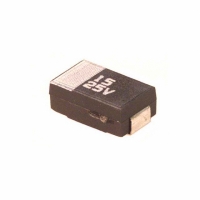ECS-T1ED156R CAP 15UF 25V TANT TE SERIES
