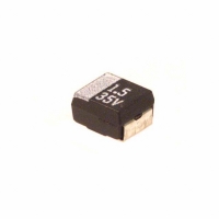 ECS-T1VX155R CAP 1.5UF 35V TANT TE SERIES