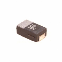 ECS-T1VD106R CAP 10UF 35V TANT TE SERIES