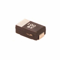 ECS-T0JD107R CAP 100UF 6.3V TANTALUM TE SMD