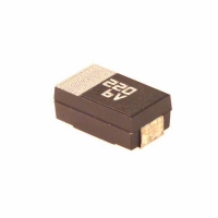 ECS-T0JD227R CAP 220UF 6.3V TANTALUM TE SMD