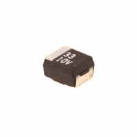 ECS-T1AX336R CAP 33UF 10V TANTALUM TE SMD