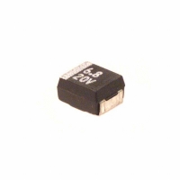 ECS-T1DX685R CAP 6.8UF 20V TANTALUM TE SMD