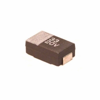 ECS-T1DD336R CAP 33UF 20V TANTALUM TE SMD