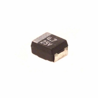 ECS-T1EX475R CAP 4.7UF 25V TANTALUM TE SMD