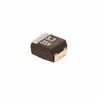 ECS-T1VX335R CAP 3.3UF 35V TANTALUM TE SMD