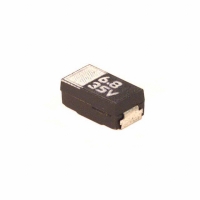 ECS-T1VC685R CAP 6.8UF 35V TANTALUM TE SMD