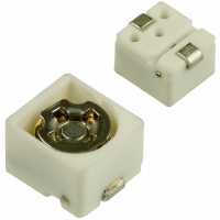 TZB4Z100AA10R00 CAP 3.0-10PF 4X4.5MM TOPADJ WHT