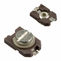 GKYB3R066 CAP TRIM 1.7-3.0PF BROWN SMD