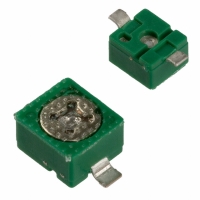 GKG30067-07 CAP 4X4.5MM 6.5-30PF TOP ADJ SMD