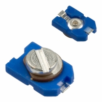 GKYB6R066 CAP TRIM 2.5-6.0PF BLUE SMD