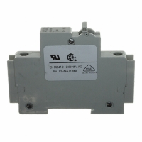 9926251501 CIRCUIT BRKR 1A 1POLE DIN RAIL