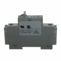 9926251560 CIRCUIT BRKR 60A 1POLE DIN RAIL