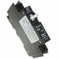 9926251920 CIRCUIT BRKR 20A 1POLE DIN RAIL