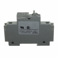 9926251502 CIRCUIT BRKR 2A 1POLE DIN RAIL