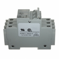 9926253525 CIRCUIT BRKR 25A 3POLE DIN RAIL