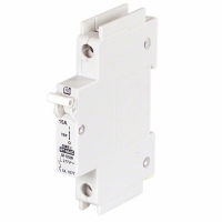 C15A1P CIRCUIT BRKR 15A 1POLE RAIL MNT