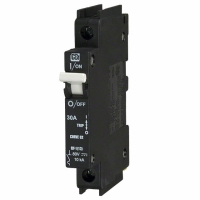 C30A1P-80VDC CIRCUIT BRKR 30A 1POLE DINRAIL