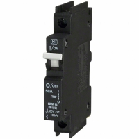 C50A1P-80VDC CIRCUIT BRKR 50A 1POLE DINRAIL