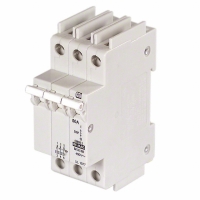 C50A3P CIRCUIT BRKR 50A 3POLE RAIL MNT