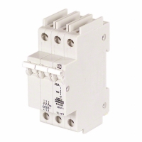 C20A3P CIRCUIT BRKR 20A 3POLE RAIL MNT