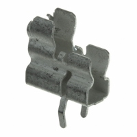 51800001009 FUSECLIP DUAL 5MM/6.3MM PC MNT