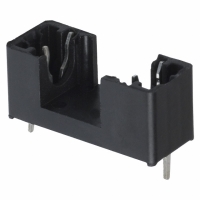 4527 HOLDER PC FUSE 5MM LOW PROFILE