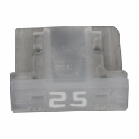 0891025.NXT FUSE BLADE 25A 58V MINI FAST-ACT