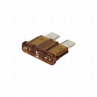 BP/ATC-5 FUSE BLADE 5A 32V TAN AUTO UL