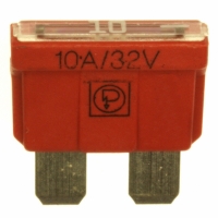 164.6185.5102 FUSE BLADE FAST 10A 32V RED FKS