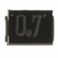 UNHS20100L IC CIRCUIT PROTECTOR .7A SNMP 2P