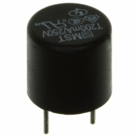 0034.6608 FUSE 200MA 250V 8.5X8.5 T 4.3