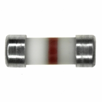 0242.050URS FUSE .050A 250V RED BARRIER SMD