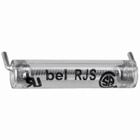 RJS 1.5-R SHORT FUSE 1.5A 600V GLASS SHORT RJS