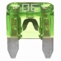 ATM-30LP FUSE BLADE 30A 32V FAST GREEN