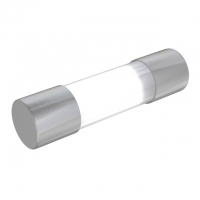 BK/GDB-1.25A FUSE 1.25A 250V FAST GLAS GDB