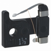 BK/GMT-1-1/3A FUSE 1-1/3A INDICATING WHITE