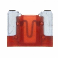 0897010.N FUSE BLADE 10A 58V MINI FST AUTO